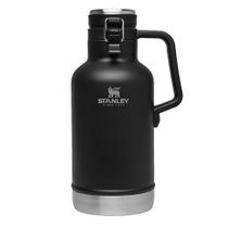 Growler Térmico Stanley Preto 1.9L