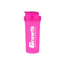 Growth Coqueteleira Academia Garrafa 600ml Shaker Rosa