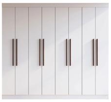 Grpa CALIFÓRNIA 08 Portas BRANCO Grpa CALIFÓRNIA 08 Portas BRANCO