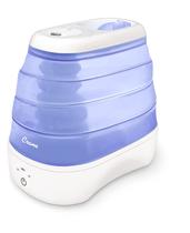 Grua umidificadora dobrável portátil Cool Mist de 3,8 L