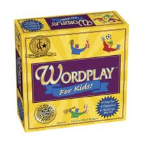 Grupo de desenvolvimento de jogos Wordplay: crianças com mais de 6 anos de idade