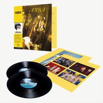 Grupo de música universal analógico LP ABBA de 12 polegadas importado