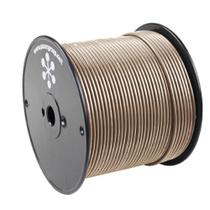 Grupo de pacer de arame primário Pacer Tan 14 AWG - 152 mm Grupo de pacer de arame primário Pacer Tan 14 AWG - 152 mm