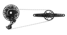 Grupo de Peças SRAM NX Eagle DUB (12vel. 175mm Direct Mount 32T)