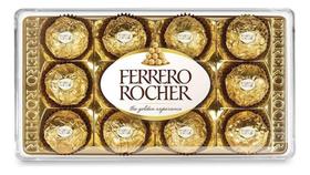 Grupo Ferrero Ferrero Rocher Rocher Ferrero - Chocolate - Av