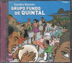 Grupo Fundo De Quintal CD Samba Quente