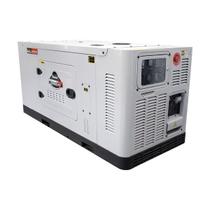 Grupo Gerador Diesel 25kva Trifásico 380v Com AVR Silenciado