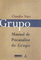 Grupo: Manual de psicanálise de grupo