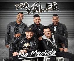 Grupo Pra Valer Na Medida Cd