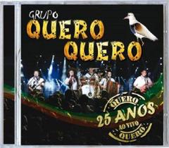 Grupo Quero - Quero - 25 Anos Ao Vivo