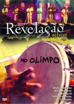 Grupo Revelação Ao vivo no Olimpo DVD - Deck