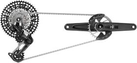 Grupo Sram 90 Eagle T-Type 12v 10-52 Pedivela Dub Nf Boost