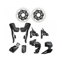 Grupo Sram Force Etap Axs D1 2x12 Com Freio Disco Flat Mount