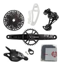 Grupo Sram NX Eagle 12v Pedivela Dub