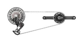 Grupo Sram XX Sl Eagle Axs T-Type Com Potência 175mm 34T Grupo Sram XX Sl Eagle Axs T-Type Com Potência 175mm 34T