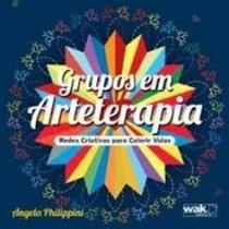 Grupos em Arteterapia - Redes criativas para colorir vidas Grupos em Arteterapia - Redes criativas para colorir vidas