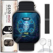 GS10 mini smartwatch com ChatGPT notificações de whatsapp e tradutor