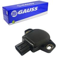 Gs7006 - Sensor De Posição Da Borboleta - Civic 2001 A 2005 / Cr 2001 A 2010 / Fit 2003 A 2008 - Gauss Gs7006 - Sensor De Posição Da Borboleta - Civic 2001 A 2005 / Cr 2001 A 2010 / Fit 2003 A 2008 - Gauss