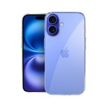 Gshield Capa case capinha Crystal Slim para iPhone 16 - NÃO AMARELA