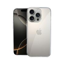 Gshield Capa case capinha Crystal Slim para iPhone 16 Pro - NÃO AMARELA