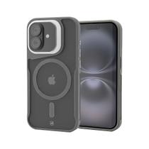 Gshield Capa case capinha MagSafe Venon Cinza para iPhone 16