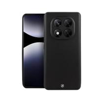 Gshield Capa Case Capinha Silicon Veloz com Interior Revestido em Microfibra para Redmi Note 14 Pro 5G