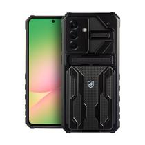Gshield Capa Case Capinha Snap Guardian com Compartimento para Cartões e Suporte Embutido para Samsung Galaxy A36