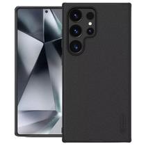 Gshield Capa case capinha Super Frosted Nillkin para Samsung Galaxy S25 Ultra - Preta