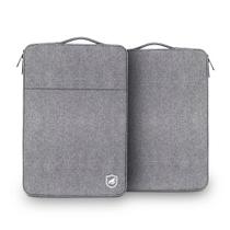 Gshield Capa case capinha Survivor para Notebook de 15,6 - 17,3 Polegadas - Cinza