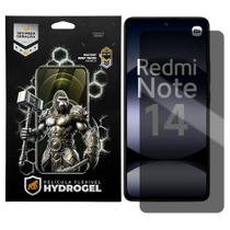 Gshield Película Privacidade Hydrogel para Xiaomi Redmi Note 14 Gshield Película Privacidade Hydrogel para Xiaomi Redmi Note 14