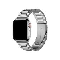 Gshield Pulseira Metal Armor compatível com Apple Watch (38/40/41 MM) - Prata Gshield Pulseira Metal Armor compatível com Apple Watch (38/40/41 MM) - Prata