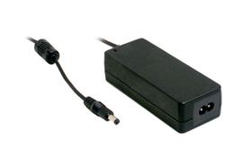 GSM40B Adaptador Fonte AC/DC 40W Com Certificação Médica MeanWell GSM40B Adaptador Fonte AC/DC 40W Com Certificação Médica MeanWell