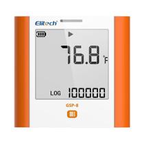 Gsp-8 Datalogger De Temperatura E Umidade