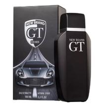 GT For Men New Brand Eau de Toilette - Perfume Masculino 100ml