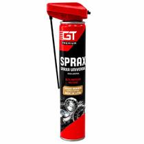 GT Premium Graxa Lítio Branca Aerossol 250ml