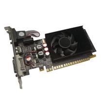 GT610 1GB DDR3 Chipset Placa Gráfica de Vídeo para PC e LP Cas - generic