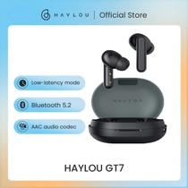 Gt7 fones de ouvido h a y l o u bluetooth 5.2 tws - gamer - TWS - H A Y L O U