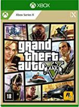 GTA 5 Xbox Series X Lacrado