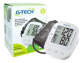 Gtech LA800 Medidor de Pressão Arterial Digital de Braço Automático cor Branco Gtech LA800 Medidor de Pressão Arterial Digital de Braço Automático cor Branco