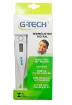 GTECH Termometro Clinico Digital Branco TH1027 GTECH Termometro Clinico Digital Branco TH1027