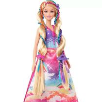Gtg00 barbie dreamtopia princesa trancas magicas