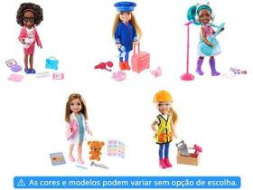 Gtn86 barbie chelsea profissoes sortimento