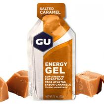 GU Energy Gel (32g) - Sabor: Caramelo
