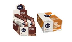 GU Energy Gel 48 sachês (24+24) Combo - GU