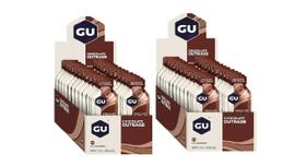 GU Energy Gel 48 sachês (24+24) Combo - GU GU Energy Gel 48 sachês (24+24) Combo - GU
