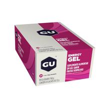 Gu Energy Gel Caixa c/ 24 Sachês de 32g Com Cafeína