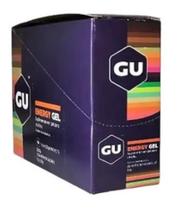 Gu Energy Gel Caixa Com 10 Sachês 32g Cada