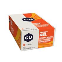Gu Energy Gel Caixa Lacrada Com 24 Sachês