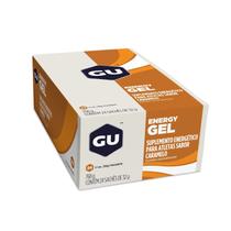 Gu Energy Gel Caixa Lacrada Com 24 Sachês