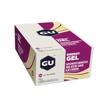 Gu Energy Gel Caixa Lacrada Com 24 Sachês